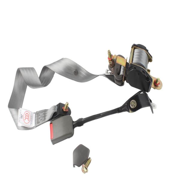 Universal Adjustable 3 Point Retractable  Howo Car Bus Truck Safety Drivers Webbing Hug Seat Belt