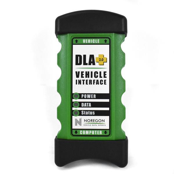 JPRO DLA+2.0 トラック診断スキャナー