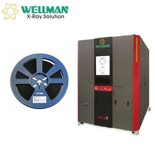 SMD Tower with ultra high capacity and smart batch scanning code loading compatible 