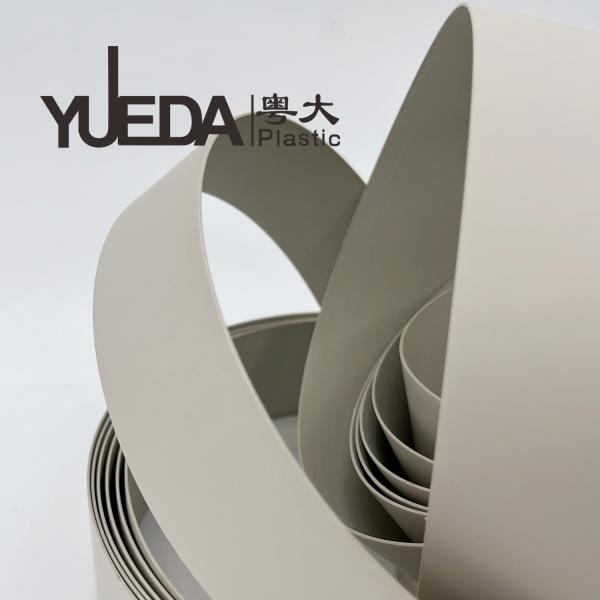 Premium PVC Furniture Edge Banding With Skin Sensation Stain Resistance M8167