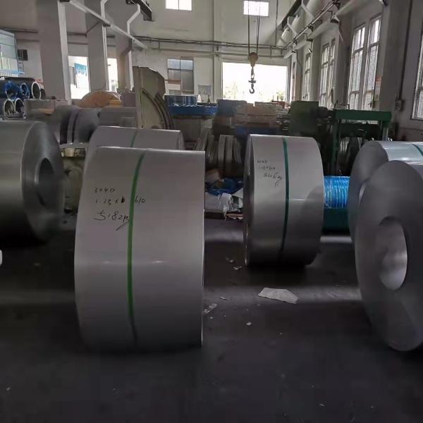 UNS S32750 2507 Duplex Steel Sheet 0.6-40.0mm Cold Rolled