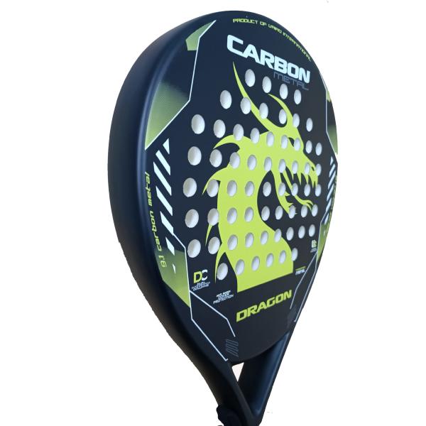 Carbon Fiber Paddle Racket Personalized Beach Tennis Paddle Racquets Customized Design