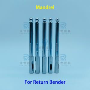 One-way Mandrel for Return Bender in Refrigeration and Heat Exchange Industry