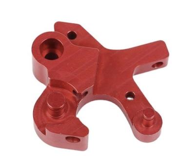 CNC Milling Turning Custom Metal Parts Aluminum Stainless Material