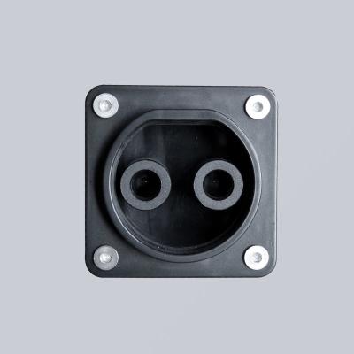 Flame Retardant GB Wall Mounted EV Charger Holder Sturdy
