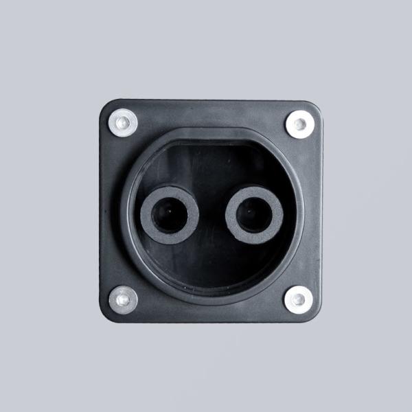 Flame Retardant GB Wall Mounted EV Charger Holder Sturdy