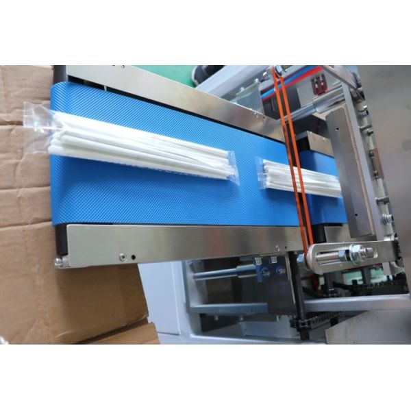 Volumetric Cup Counting Packing 2 In 1 Machine For Multi Pieces Chopsticks Bulk Pack