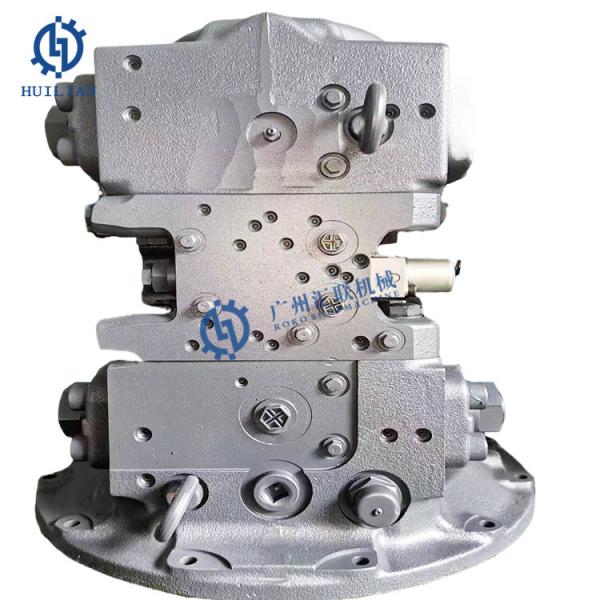 Komatsu PC200-7 PC200-8 PC200-6 PC210-6 PC220-6 Excavator Parts Hydraulic Pump Assembly 708-2L-00460 708-2L-00300