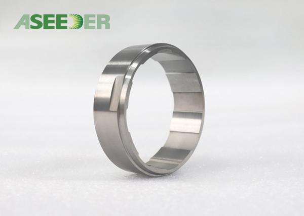 O desgaste radial empurrado do rolamento do carboneto cimentado de resistência de corrosão parte ferramentas