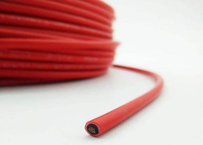 XLPE Insulated Single Core Electrical Cable 1x6mm2 High Current Carrying Capacity