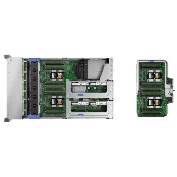HPE DL580 Gen9/10 CTO Server S-ERVER in Stock with 2Ghz Processor Main Frequency