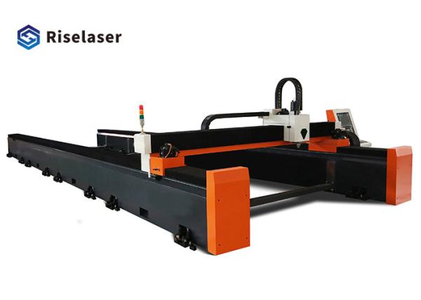IPG Laser Metal Cutting Machine Three Phase 380V For Aviation Aerospace