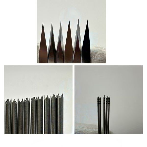 Customized Sandblasting Of 304 Stainless Steel Cannula Puncture Needle Scale