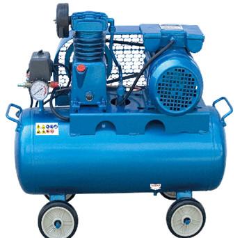 Vibração livre 0.8Mpa/115psi do compressor de pistão do óleo de 1.0HP 30L baixa