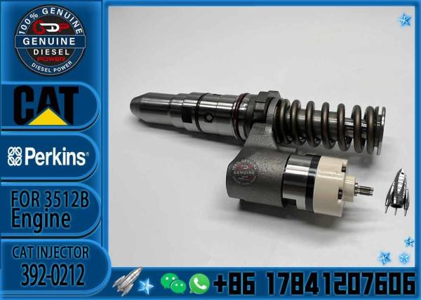 New Injector 250-1303 392-0213 392-0212 FOR engine 994D 793C/793D