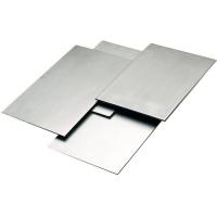 HL du BA 2B de plat de feuille d'acier inoxydable d'AISI ASTM 201 430 100mm