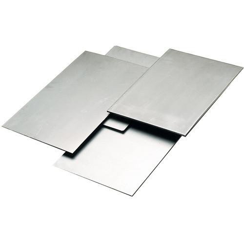 SUS 304 201 Ausenitic Stainless Steel Plate Sheets 5mm 2B Finish Cold Rolled