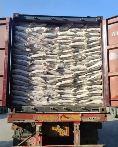 99.8% Pure Melamine Powder For Amino Molding Plastic Material