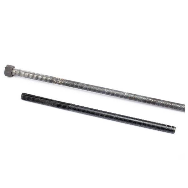 Mining Roof Stainless Steel Hex Head Bolts Mine Tunnel Direct Protection Combined