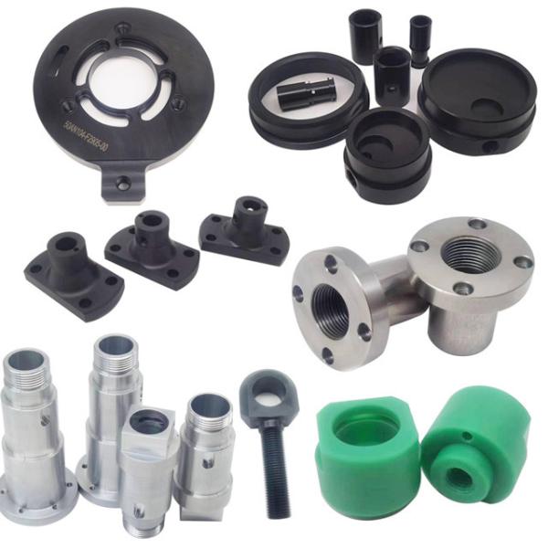 CNC Turning Drawing Parts | CNC Turning Bracket & CNC Precision Turning Components