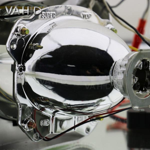 CH39 3.0inch Crystal angel eye Bixenon Car hid xenon projector kit