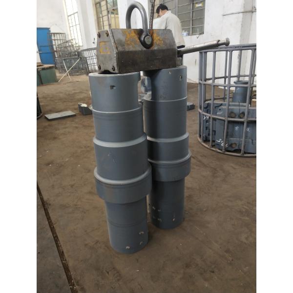 Forged Die Casting Shot Sleeve Aluminium Material Durable Fine Finishing