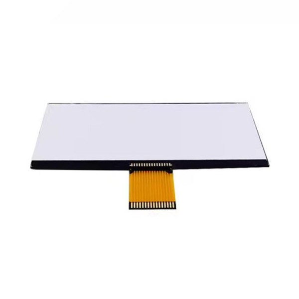 High Quality TN Transparent LCD Display Customizable Factory Direct Low Price Segment Displays