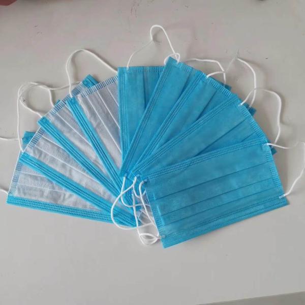 3ply Surgical Disposable Face Masks Civil 3ply disposable mask CE and FDA certification