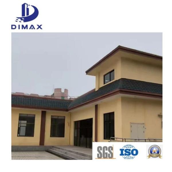 Colored Fiberglass Asphalt Shingles Stone Coated Composite Type Roofing Shingles Roof Tile