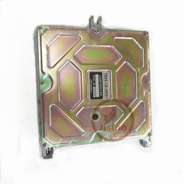 Excavator Controller PC200-6 6D95 ECU Engine Computer Controller 7834-10-2002 7834-10-2000