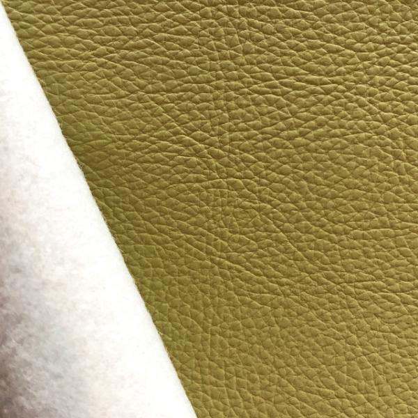 Commercial PVC Upholstery Leather High Density Stain Resistant