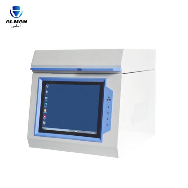 XRF Gold Analyzer with Si-pin Detector 50KV/1mA X-ray Tube and 270x260x100mm Sample Chamber for Precise Metal Analysis