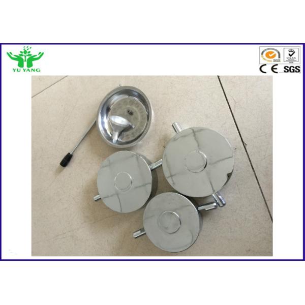 ASTM D1238 ISO 1133 Flammability Testing Equipment / Electric Melt Flow Rate Tester Of PP PE Material MFR / MVR