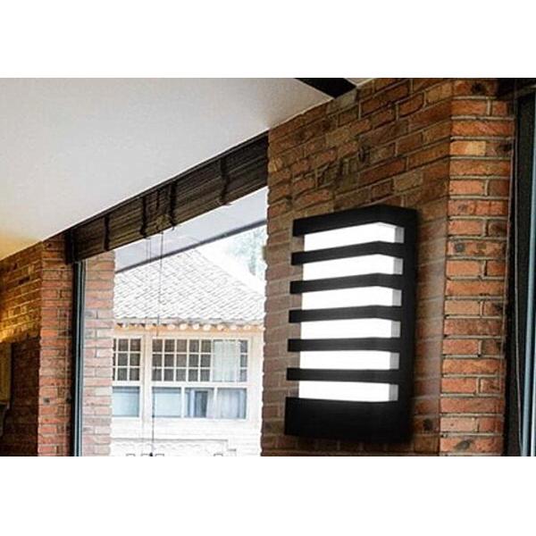 Света двери 15W СИД держателя стены с высокими люменами вне освещения для двора AC165 - 265V