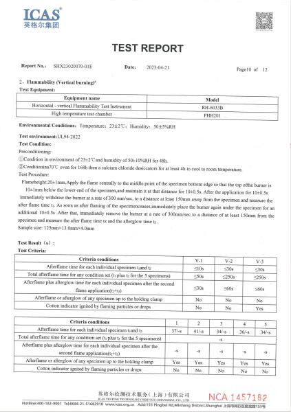 JAFFA Plastics (Shanghai) Co., Ltd.