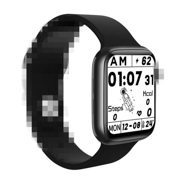 HL22PRO Smart Watch  Zinc Alloy 3.7V 220mAh Customized  Temperature Measurement