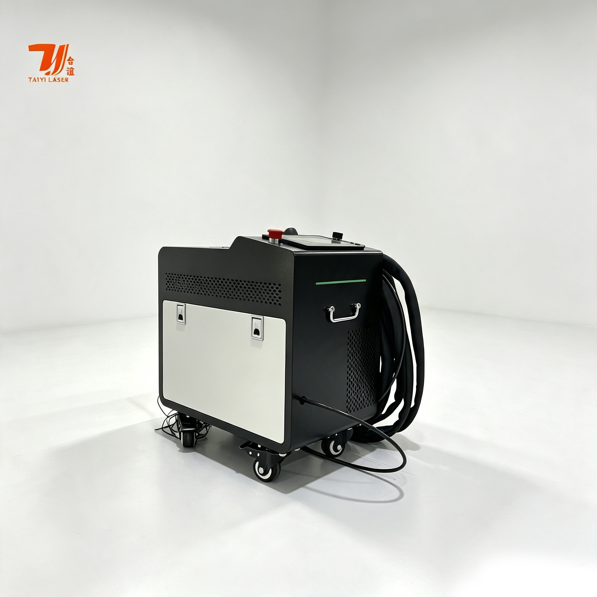 Air cooled Portable Handheld Laser Welding Machine