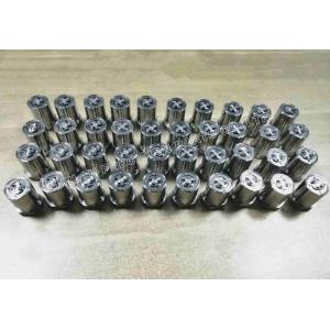 50-52HRC Hardness Stavax Material Cavity Pins and Core Inserts with EDM Process for Plastic Mould Components