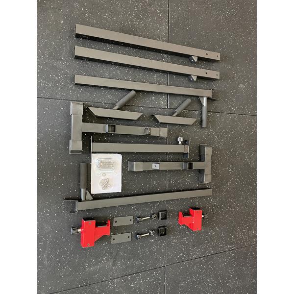 Commercial Home Gym Fitness Equipment Multi Function Power Rack