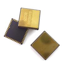 Puce gyroscopique MEMS à axe unique de haute précision avec biais de 0,5°/h pour la navigation et la stabilisation