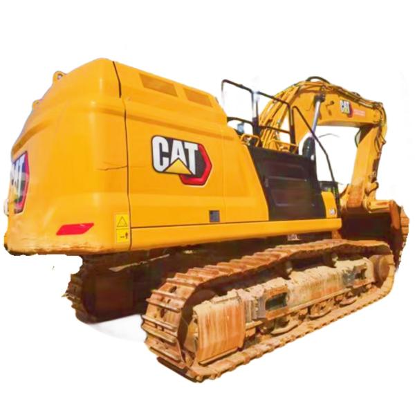 Used Cat 349 Excavator for Heavy Construction 49 Ton Good Condition