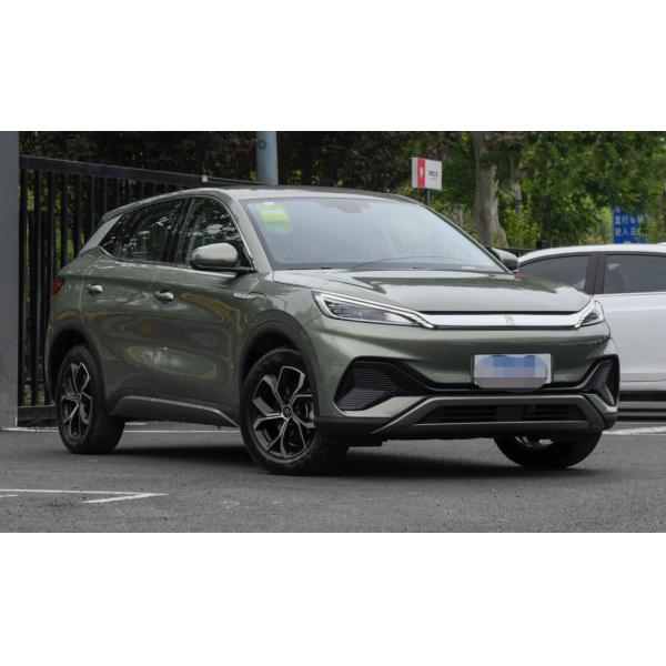ЮАНИ ПЛЮС 2022 место двери 5 Suv 510KM достойных компакта электрических 5