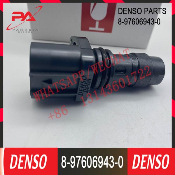 8-97606943-0 дизельный датчик S08941-01590 949979-1300 39350-45700 камшафта двигателя коллектора системы впрыска топлива 6HK1 4HK1 для SK350-8 J08