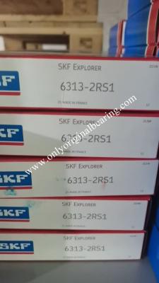 100%  Original  S   K   F     Deep Groove Ball Bearing  6317, 6317/C3 , 6317-2Z , 6317-2RS1