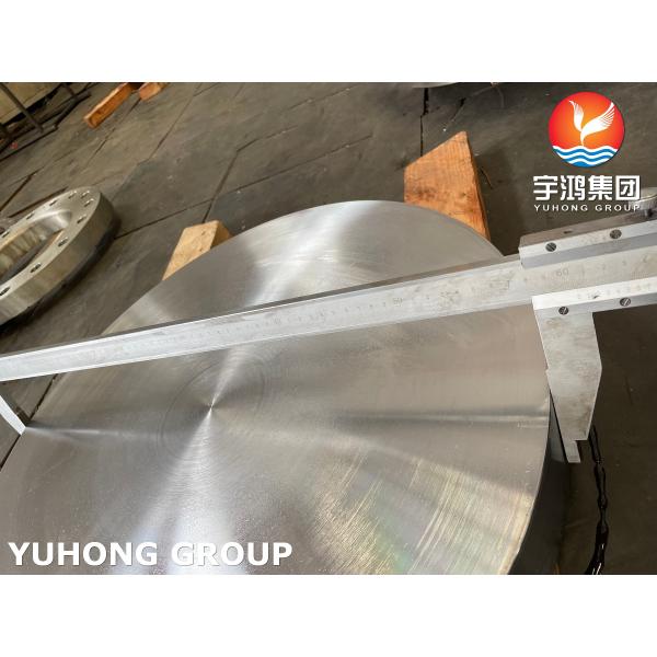 Выкованные диски ASTM A965/нержавеющая сталь ASME SA965 F304 диск для боилера