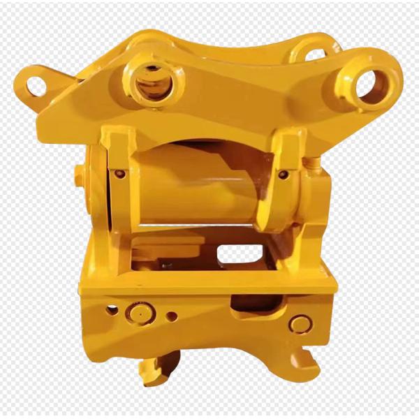 Hydraulic Quick Hitch Coupler Excavator Attachments