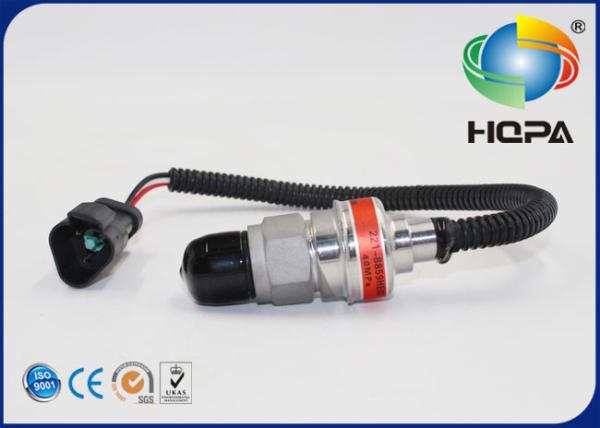 sensor 2218859 221-8859 de alta pressão para CAT E320B E320C da máquina escavadora