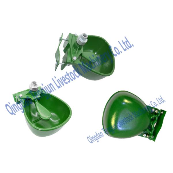 High Strength Cow Drinking Bowl Agricultural Reduce Feed Consumption