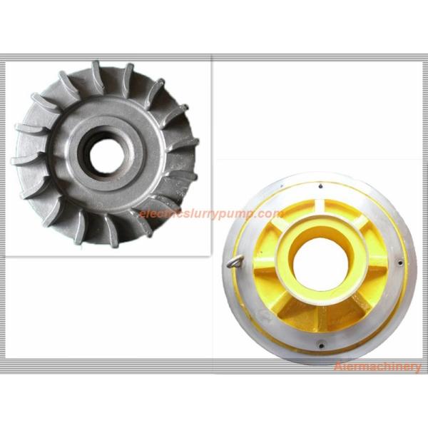 Professional Slurry Pump Parts Pump Bearing Assembly Long Bearing Life