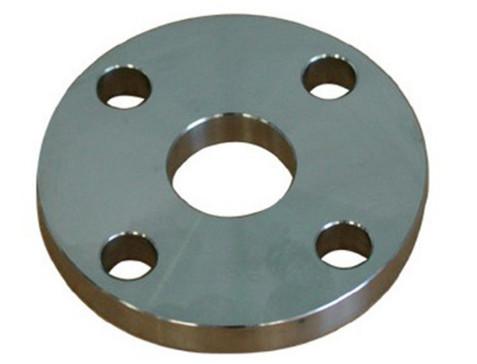 ASME B16.5 Rating 150LB 300LB 600LB A105 Carbon Steel Plate Flange